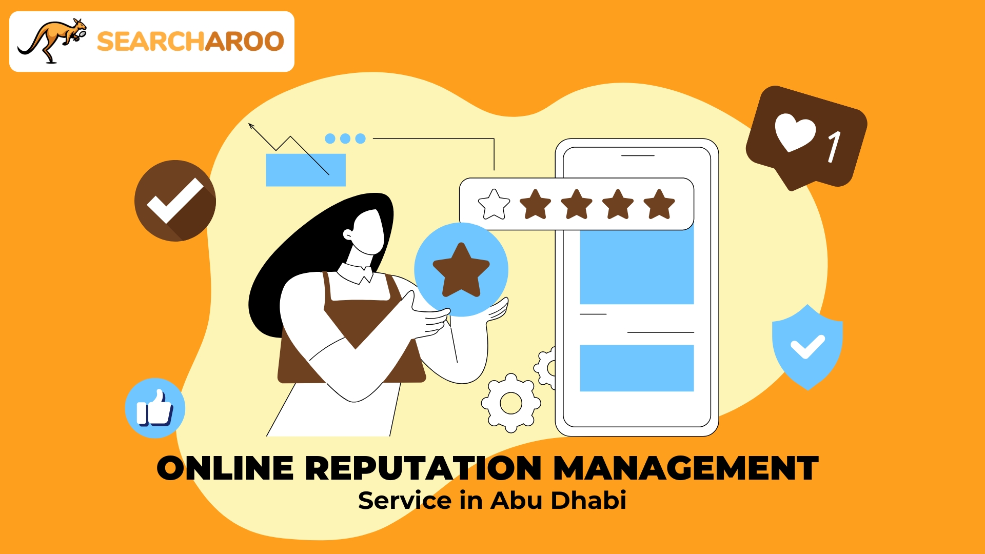 abu dhabi online reputation management