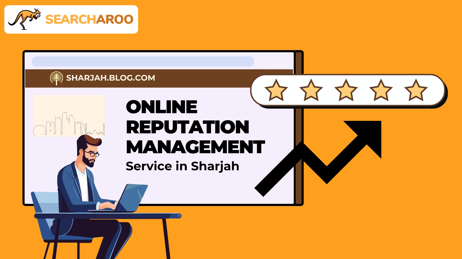 sharjah online reputation management